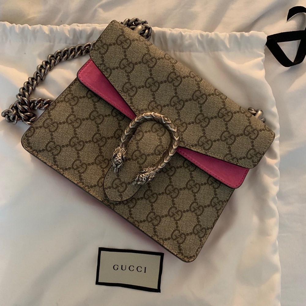 Gucci dionysus shoulder bag